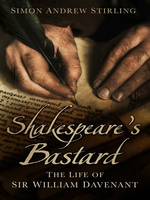 cover image of Shakespeare's Bastard